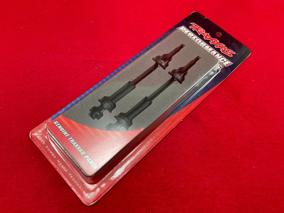 Traxxas 9051X 前钢恒速传动轴 2)Hoss Rustler Slash 4x4 — 第 1/3 张图片