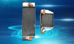 Aluminum Radiator For 2003-2012 KTM 85SX 85XC 85SXS 105SX 105XC 85/105 SX/SXS/XC - Imagen 1 de 5