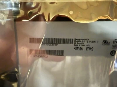 HP Probook X360 11 G1 EE Laptop LCD Screen B116XAB01.3 - Image 1 of 4