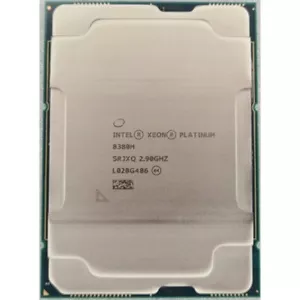 Intel Xeon Platinum 8380H CPU SRJXQ 28Core 56Threads 2.90GHz LGA4189 Processors - Picture 1 of 1