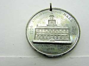 1876 LIBERTY BELL U. S. CENTENNIAL EXPO. CHOICE. - Picture 1 of 5