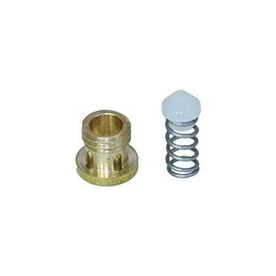 GENERICO BIALETTI Kit Valvola Molla Fungo per MOKONA Macchina da Caffè Ricambio 912990430