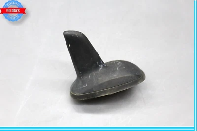 Antena de rádio 10-15 Mercedes X204 GLK350 C250 cupê barbatana de tubarão preta fabricante de equipamento original - Imagem 1 de 4