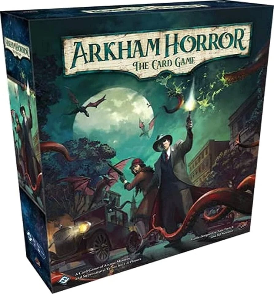 Arkham Horror The Card Game Core Set - Image 1 of 1