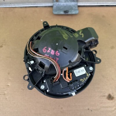 ✅Motor soplador calefactor BMW 320i 328i 335i M3 M4 M235i 428i 2015-2020 - 64119350395 Foto 1 de 4
