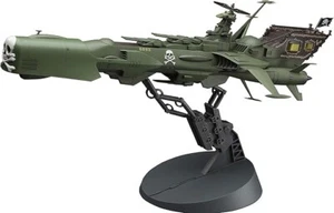 Hasegawa Galaxy Express 999 Movie Edition Space Pirate Battleship Arcadia 1/1500 - Foto 1 di 7
