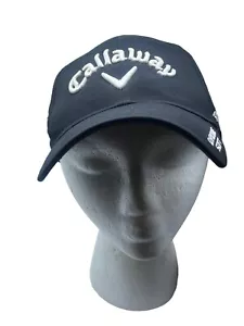CALLAWAY GOLF Tour Performance Pro TOUR ISSUE Cap/Hat Apex/Epic/Odyssey - Black - Picture 1 of 10