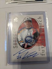 2006-07 Sp Authentic Future Watch Rookie Non/ Auto, You pick what you want!