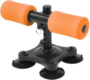 Abdominal Muscle Training Equipment Suction Ground Sit-Up Bar Exerciser New - Picture 1 of 8