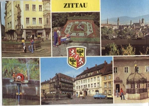 Alte Postkarte - Zittau - Bild 1 von 1