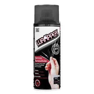 Wrapper Spray Vernice Removibile Oscurante Fanali Nero Fumè - Imagen 1 de 6