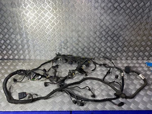 AUDI TT 2.0 TFSI PETROL CESA DSG ENGINE WIRING LOOM HARNESS 8J0971072AS 2012 - Picture 1 of 8