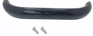 5304477398 - Schwarzer Türgriff für Frigidaire Mikrowelle - Bild 1 von 2