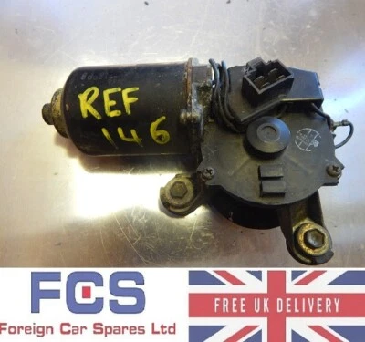  LIMPIAPARABRISAS DELANTERO TOYOTA CARINA 1991 E-ST170 GENUINO MOTOR 159100-7751 Foto 1 de 4