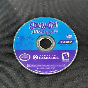 Scooby-Doo Smascherato per Nintendo GameCube 2005 SOLO DISCO per videogioco - Foto 1 di 5