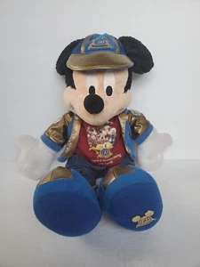 Disneyland Resort Mickey Mouse Plush Toy Disneyland 50th Anniversary Doll - Picture 1 of 10