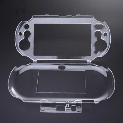 Custodia protettiva sottile cristallo rigido per Sony PS Vita PSV 2000 - Immagine 1 di 4