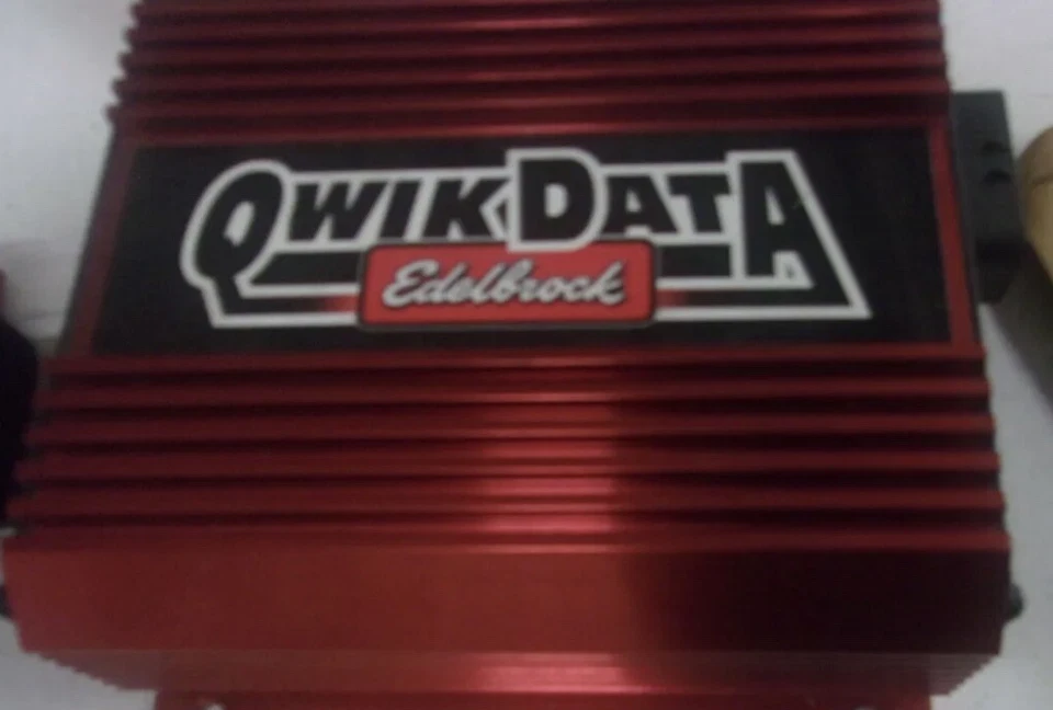 QWIKDATA EDELBROCK ACQUISITION SYSTEM #2 Foto 1 de 1