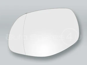 Espejo de puerta con calefacción vidrio y placa de respaldo IZQUIERDA se adapta a PORSCHE Cayenne 2008-2010 - Imagen 1 de 2