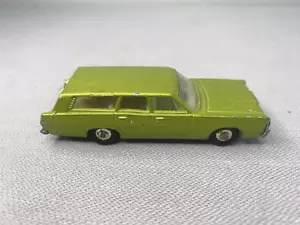 Matchbox No. 55 or 73 Mercury Station Wagon With Dogs *Good Condition* - Picture 1 of 6