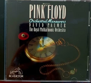 The Music of Pink Floyd CD Orchestral Maneuvers by Dee Palmer/Royal Philharmonic - Picture 1 of 1