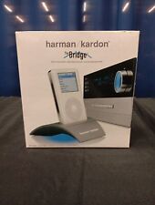 Harman Kardon The Bridge iPhone iPod Docking Station
