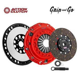 AC Stage 1 Clutch Kit (1OS) with Flywheel For BMW 530i 2001-2003 3.0L DOHC RWD - Picture 1 of 10