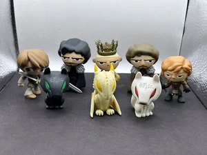 Funko Mystery Mini Game of Thrones You Pick Deals Series One - Picture 1 of 1