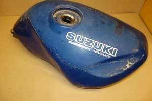Suzuki GSF GSF250 GF BANDIT 250 tanque de combustible carrocería marco dañado - Imagen 1 de 17