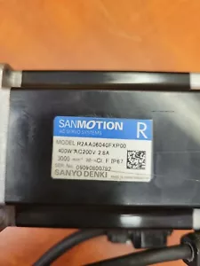SANYO DENKI SANMOTION R R2AA06040FXP00 - Picture 1 of 4