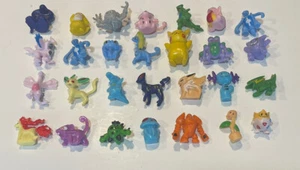Lot Of Pokémon Mini Figures - Picture 1 of 1
