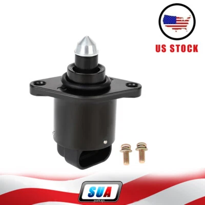 Idle Air Control Valve IACV Fits Jeep Comanche Cherokee Wagoneer 1987-1990 - Image 1 of 4