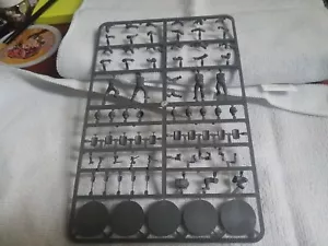Warlord Games - Bolt Action - US Infantry Sprue - Picture 1 of 2