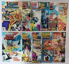 Tales of Legion Super-Heroes #315 316 317 318 319 320 321 322 323 324 325 (b3)