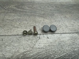 1995~99 Toyota Avalon Rear Right Door Panel Trim Hardware🔩📷  Combo - Picture 1 of 15