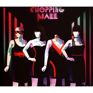 Chuck Cirino - OST Chopping Mall (1986 - US - Reissue) - Bild 1 von 2