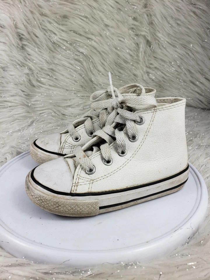 CONVERSE ALL STAR Chuck Taylor Infantes Niños Niño Talla 7 Foto 1 de 4