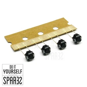 DENON MC7000 MCX8000 TACT SWITCH CUE - PLAY (4PCS) - Afbeelding 1 van 1