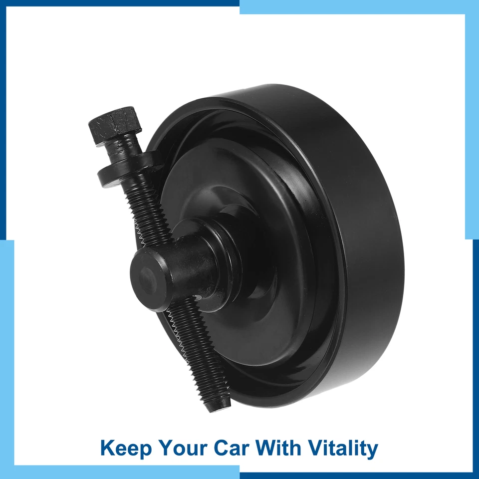 Pack (1)  Belt Tensioner for Hyundai Elantra 1995-2010 97834-29010 Black - Image 1 of 4