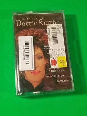 TRIBUTE TO DOTTIE RAMBO cassette tape Kirk Talley 1997 BRAND NEW FACTORY SEALED - Image 1 of 4