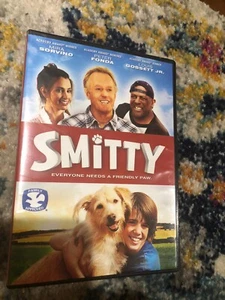 SMITTY DVD 2012 Everyone Needs A Friendly Paw Movie - Picture 1 of 2