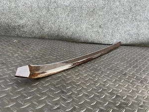 ✔MERCEDES W221 S600 S63 S65 S350 S550 PUERTA DELANTERA IZQUIERDA MOLDURA MADERA OEM - Imagen 1 de 6