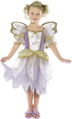 Girls Fairy Princess Costume - Image 1 of 2