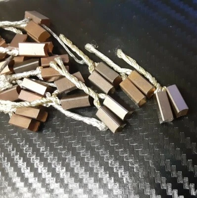 VINTAGE EPIC TRINITY SERRATED HIGH PERFORMANCE ST-UP BRUSH BRUSHED MOTOR W/O EYE - Image 1 of 4