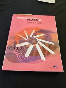 macromedia Flash 5 mit Flash Text Handbuch Code Anleitung How To - Bild 1 von 2