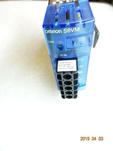 Omron S8VM-05024CD Power Supply #TQ1895 - Picture 1 of 5