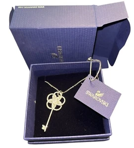 Swarovski Balthazar Crystal Necklace NEW Authentic - Picture 1 of 8