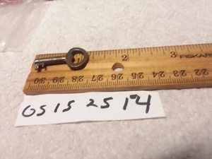 Antique 1" Skeleton Key - 05152514 - Picture 1 of 1