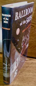 John D. MacDonald. BALLROOM OF THE SKIES. Greenberg, 1952. 1st HC/DJ. Scarce! - Picture 1 of 11