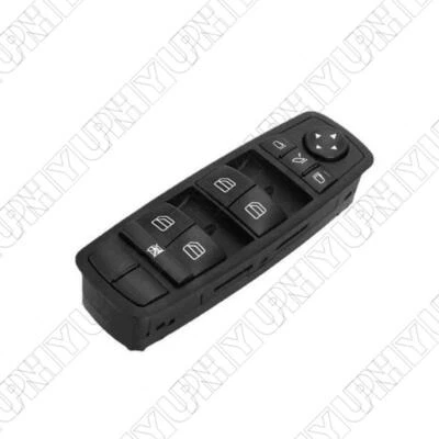 Master Power Window Switch 2518300290 For Mercedes Benz GL450 ML350 R350 2007-12 - Изображение 1 из 4